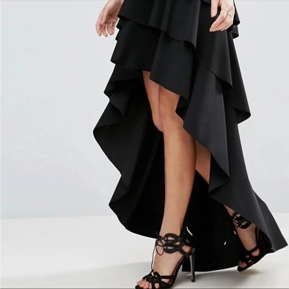 ASOS Rara Skirt size 8 - Picture 2 of 3